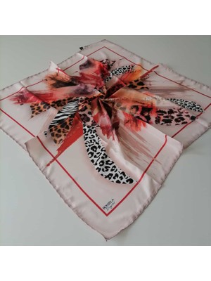 Bonjela Dijital Twil Eşarp MS126