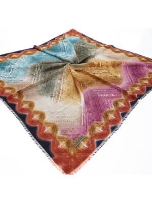 Poloist Polo İst. . - Pamuklu Çekme Koton Eşarp MS456