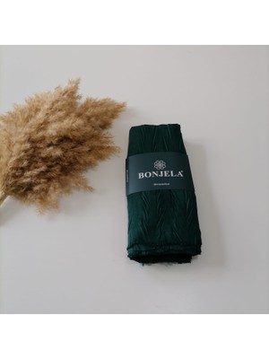 Bonjela Piliseli Bambu Şal MS373