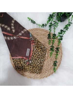 Poloist Polo İst. . - Pamuklu Flamlı Eşarp MS505