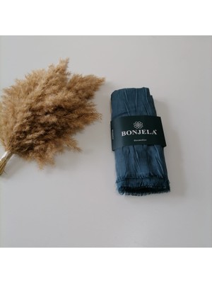 Bonjela Piliseli Bambu Şal MS374