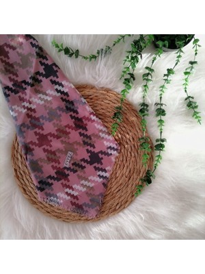 Eyfel - Pamuklu Çekme Koton Eşarp MS163