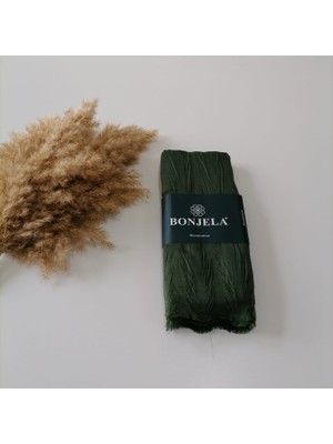 Bonjela Piliseli Bambu Şal MS377