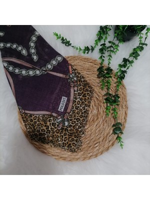 Poloist Polo İst. . - Pamuklu Flamlı Eşarp MS506