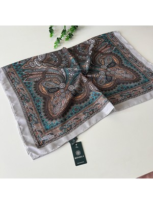 Bonjela - Soft Pamuklu Şal SMB577