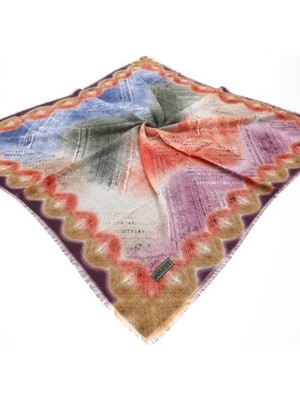 Poloist Polo İst. . - Pamuklu Çekme Koton Eşarp MS455