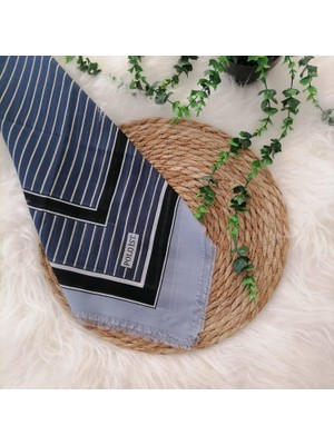 Poloist Polo İst. - Pamuklu Flamlı Eşarp MS429