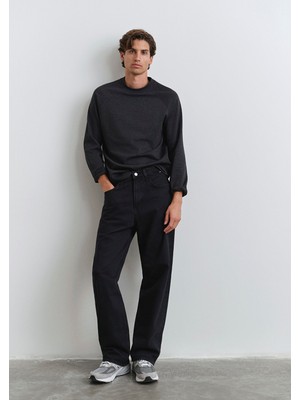 Mavi Atlanta Street Yıkamalı Kuzguni Siyah Jean Pantolon 0010305-90980