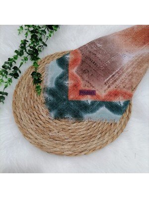 Poloist Polo İst. . - Pamuklu Çekme Koton Eşarp MS450