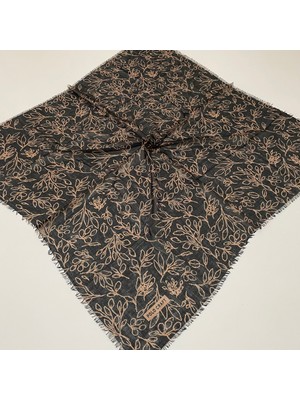 Polocraft Karamel Seri Dimi Eşarp  KRML11