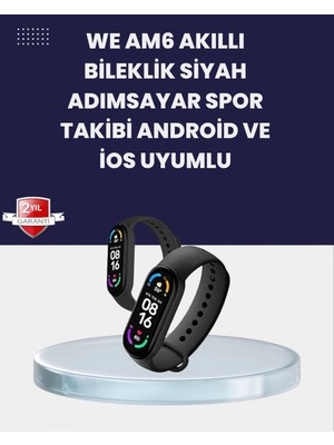 MiraLive Titreşimli Bildirimli Akıllı Saat – Uyku Analizi ve Spor Modlarıyla