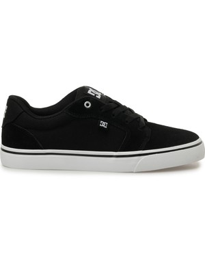 Dc Shoes Anvıl Siyah Erkek Sneaker