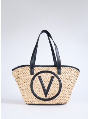 Valentino Kahve Kadın Omuz Çantası VBG90O02