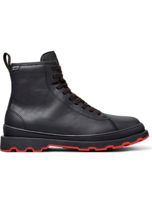 Camper Siyah Erkek Bot Brutus+