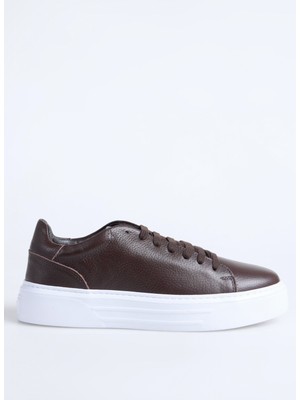 F By Fabrika Kahve Erkek Sneaker Pıos