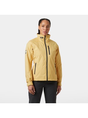 Helly Hansen W Crew Mıdlayer Polarlı Mont 2 HHA.34449_HHA.389