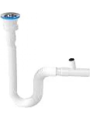 MiraLive Çamaşır Çıkışlı Sifon (K95)