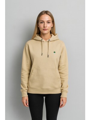 Unisex Kapüşonlu Sweatshirt