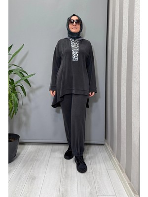 Mascara Takım Siyah 56MK2123 (3147)