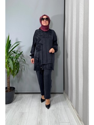 Ghisa Takım Siyah 26KGSTKM4049