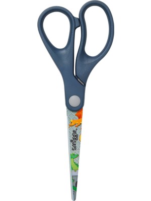 Smiggle - Dragon Trails Çocuk Makası