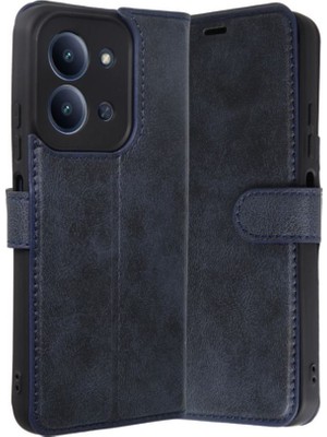 Apsuwa Xiaomi Redmi 15C Kılıf Cüzdan Trend S Kapaklı Standlı
