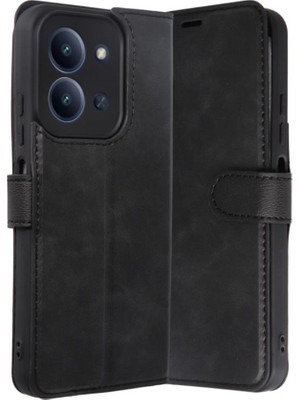 Apsuwa Xiaomi Redmi 15C Kılıf Cüzdan Trend S Kapaklı Standlı