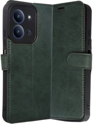 Adige Xiaomi Redmi 15C Kılıf Cüzdan Trend S Kapaklı Standlı