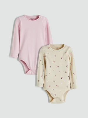 LC Waikiki Yeni Sezon Erkek Çocuk Sweatshirt ve Jogger Eşofman Alt 2'li