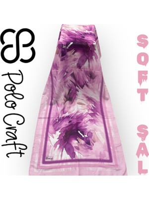 Polocraft Soft Şal KJM38