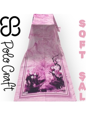 Polocraft Soft Şal KJM34