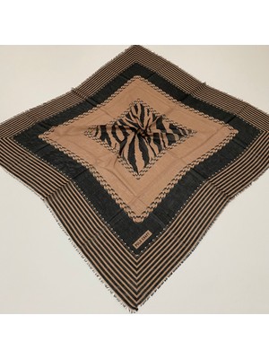 Polocraft Karamel Seri Dimi Eşarp  KRML26