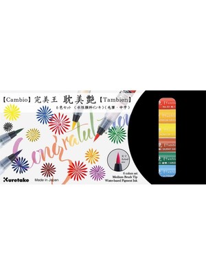 Mena Rise Cambıo Tambıen Pen 6 Lı Set X050T/6VA