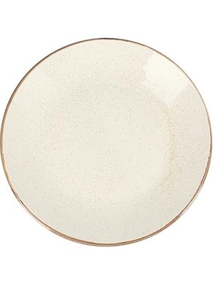 Mena Rise 04ALM001655 Seasons Yemek Tabağı,