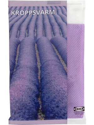 Mena Rise Kroppsvarm Lavanta Çiçeği 10 G Lavanta Kesesi