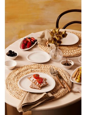 Mena Rise Cosima 26 Parça 6 Kişilik Kahvaltı/servis Takımı