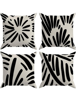 Mena Rise 4’lü Kırlent Kılıfı Ds7