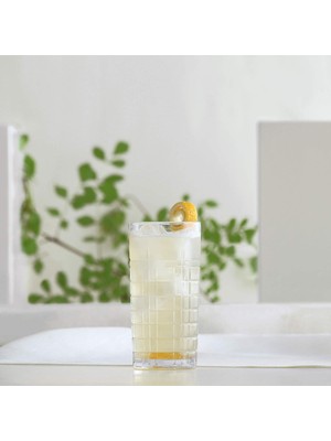 Mena Rise Brit 4'lü Meşrubat Bardağı