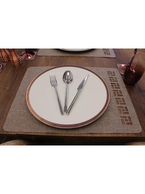 Mena Rise Tangram Int Kesim Servis 2 Adet 35X45 cm