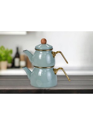 Mena Rise Soft Mini Model Çaydanlık