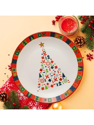 Mena Rise New Çam Servis Tabağı 26 cm 21652