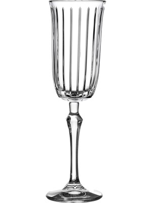 Mena Rise Joy Şampanya Kadehi 175 cc Damla Logo (L) 4 Ofset Hk 24 Dk