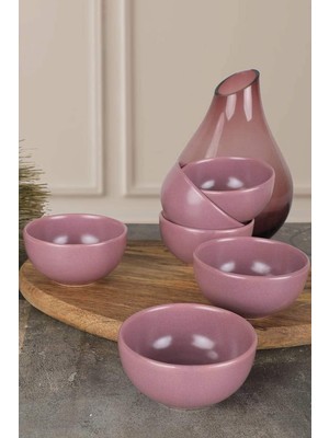 Mena Rise Mat Bulut Çerezlik/sosluk 8 cm 6 Adet