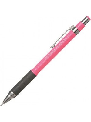 Kitabevimden Tombow Kalem SH-300 Grip 0.7 mm Neon Pembe(12 Adet)