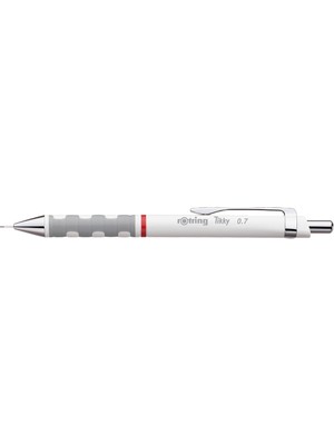 Kitabevimden Rotring Versatil Kalem Tikky Rd 0.7 mm Beyaz 1904506-12-LI-PKT