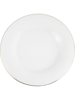 Mena Rise Yaldız 1f Düz Tabak 27 cm