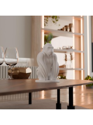 Mena Rise Goril Biblo