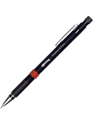Kitabevimden Rotring Versatil Kalem Visumax 0.7 mm Siyah 2089096-12-LI-PKT