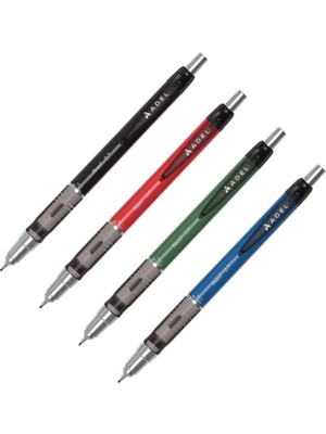 Kitabevimden Adel Versatil Kalem Pearl 0.7 mm Klasik 40 Lı 2120 000074