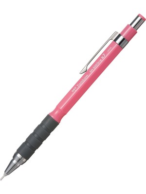 Kitabevimden Tombow Versatil Kalem SH-300 Grip 0.7 mm Açık Pembe SH-GR81R7-12-LI-PKT